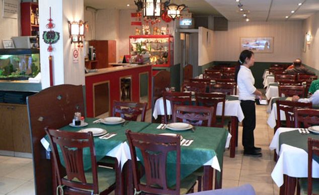 mejores restaurantes de comida china en Tel Aviv
