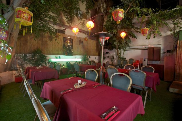 mejores restaurantes de comida china en Tel Aviv