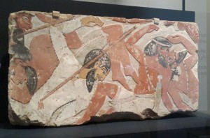 Museo de Israel - Faraón en Canaán