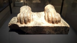 Museo de Israel - Faraón en Canaán