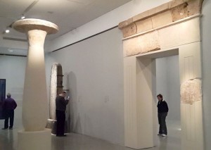 Museo de Israel - Faraón en Canaán