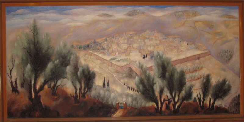 museos en Jerusalén -Museo de Arte Judío Hechal Shlomo