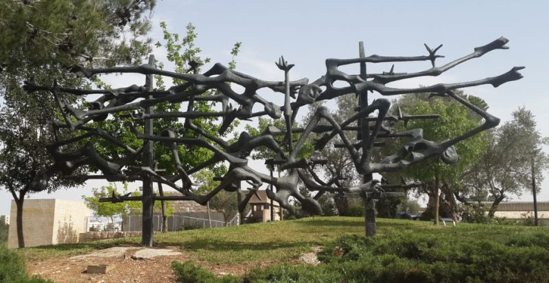 Museo del Holocausto Yad Vashem