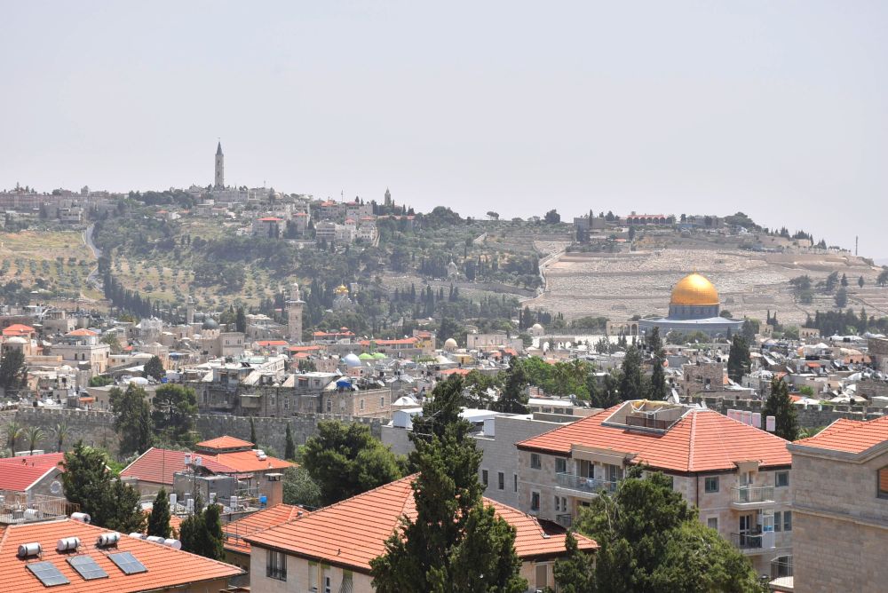 Jerusalén, la ciudad de oro