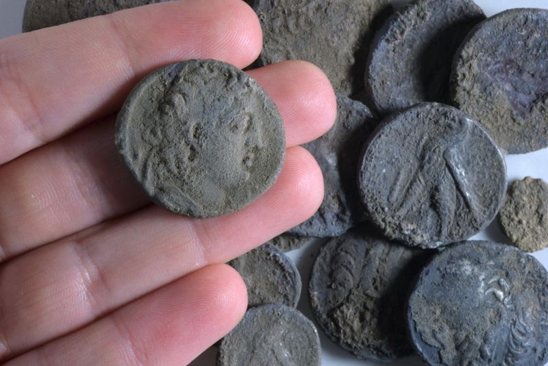 descubrimiento arqueológico en Israel