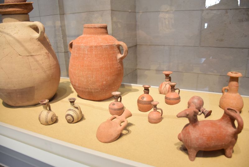 hallazgos arqueológicos en Ashkelon