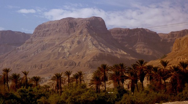 El desierto del Néguev y la creatividad israelí