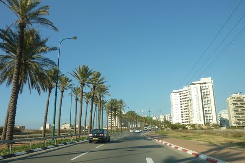 Calles de Netanya