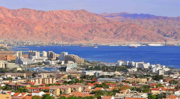 turismo en Israel