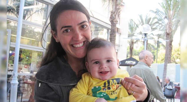 paciente y a la vez médico en Israel