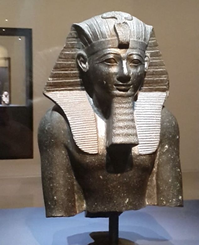 Museo de Israel - Faraón en Canaán