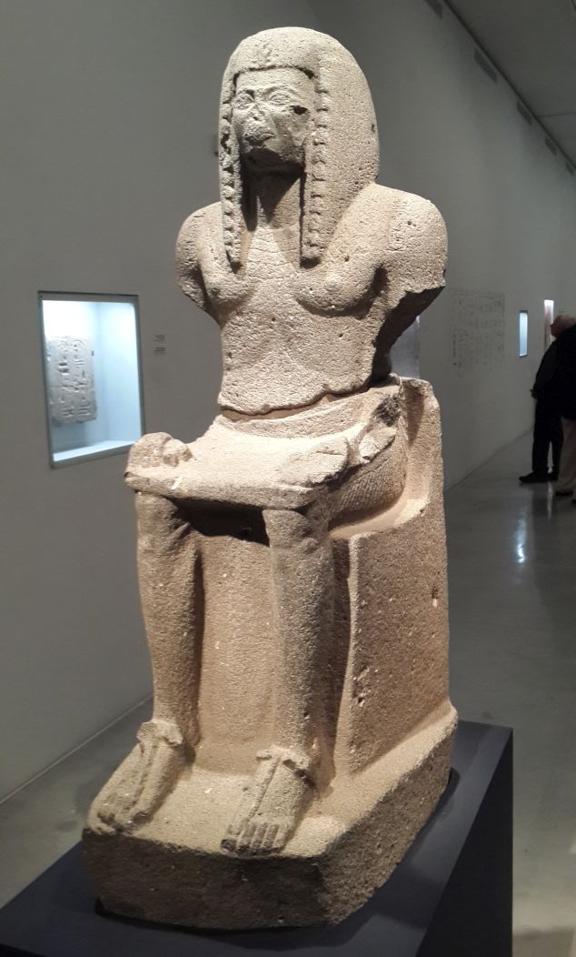 Museo de Israel - Faraón en Canaán