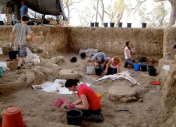 excavaciones arqueológicas en Israel