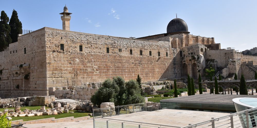 Jerusalén, la ciudad de oro