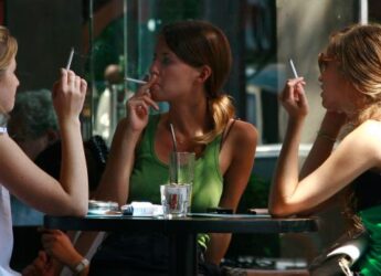 consumo de cigarrillo en Israel
