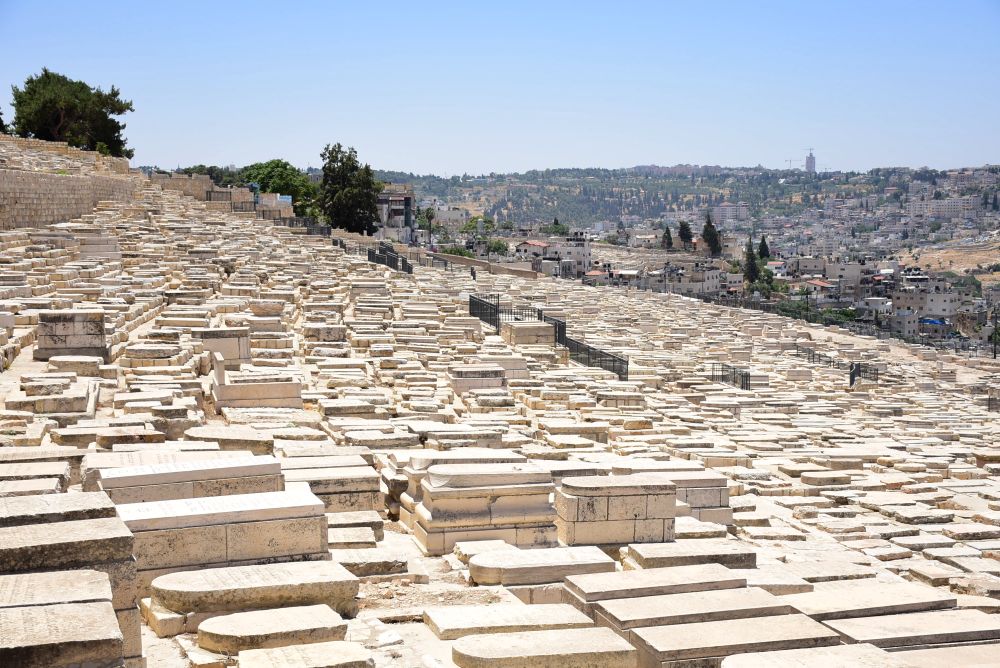 El cementerio judío