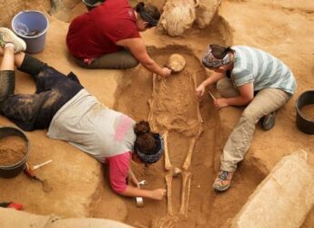 descubrimiento arqueológico en Ashkelon