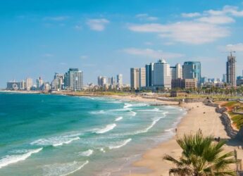 playas de Israel