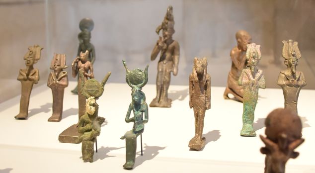 hallazgos arqueológicos en Ashkelon