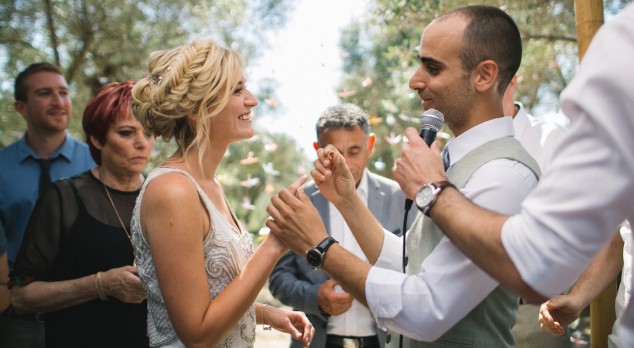 matrimonio civil en Israel