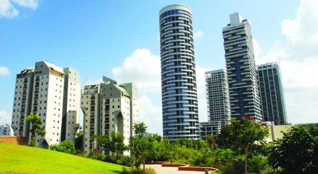 Precios de la vivienda en Tel Aviv