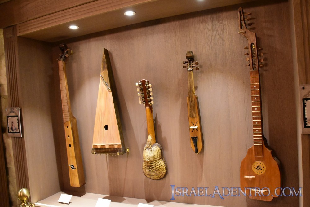 Museo de la música de Jerusalén