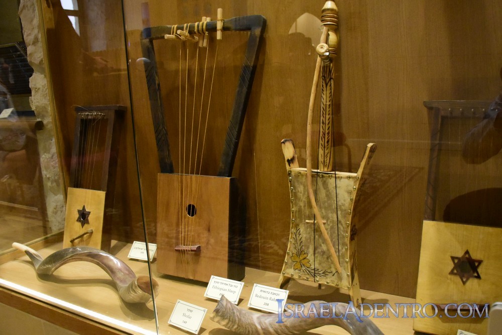Museo de la música de Jerusalén