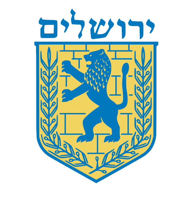 escudo de Jerusalén