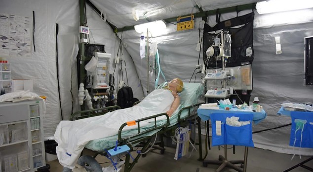 medicina en Israel